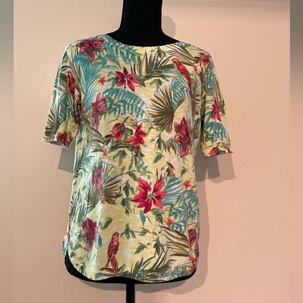 Talbots small top